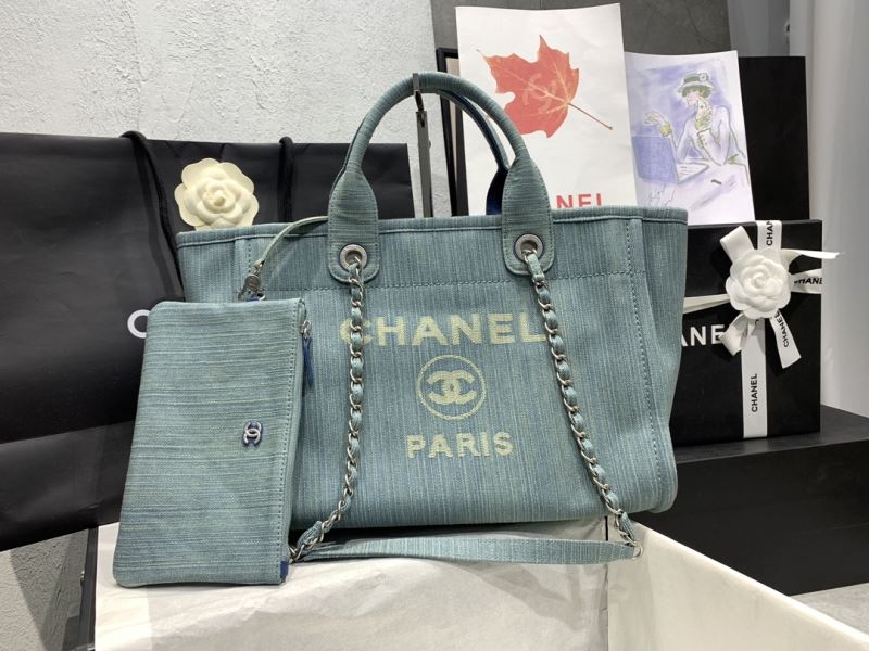 Chanel Shopping Bags